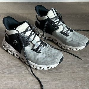 On Running Men’s High Top Sneakers